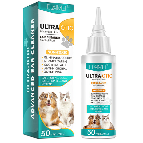 FurHaven Formulated Pet Ear Cleaner 50ml
