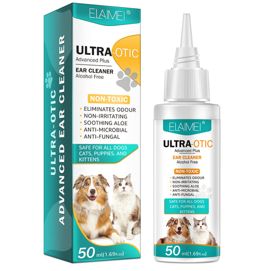 FurHaven Formulated Pet Ear Cleaner 50ml