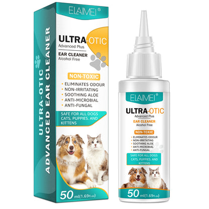 FurHaven Formulated Pet Ear Cleaner 50ml