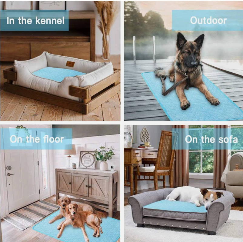 FurHaven Cooling Mat — Stop Your Dog From Overheating This Summer