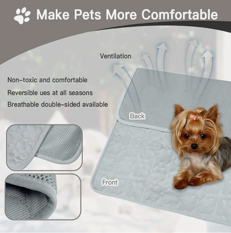 FurHaven Cooling Mat — Stop Your Dog From Overheating This Summer