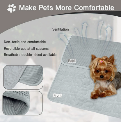 FurHaven Cooling Mat — Stop Your Dog From Overheating This Summer